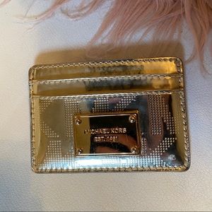 Michael Kors card holder